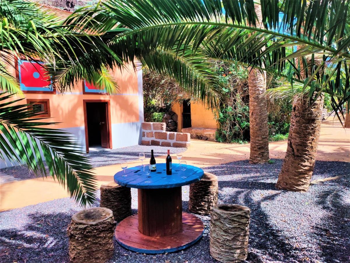 Haciendita Gomera San Sebastián de la Gomera Exterior foto